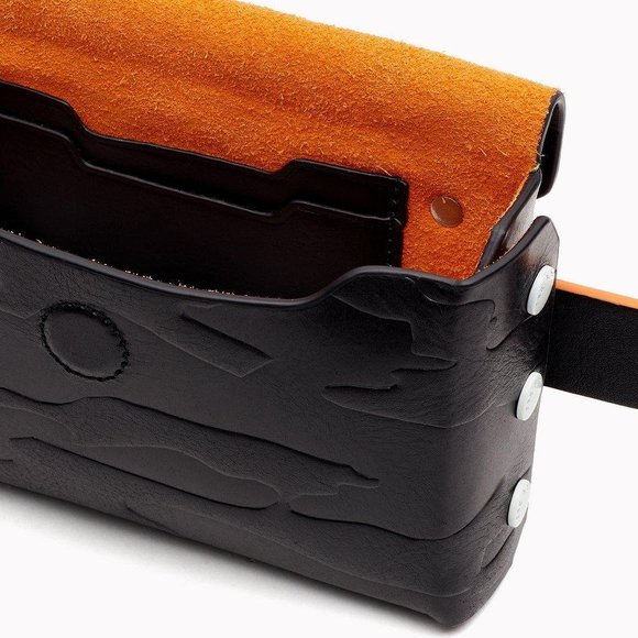 Rag & Bone Atlas Belt Bag in Black Can be Worn as Crossbody NEW - Picture 7 of 11